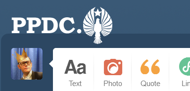 ppdc tumblr logo