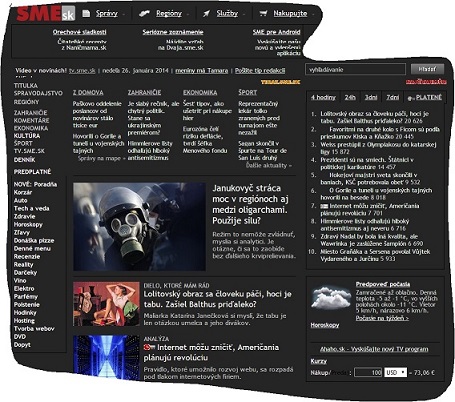 Dark Everywhere