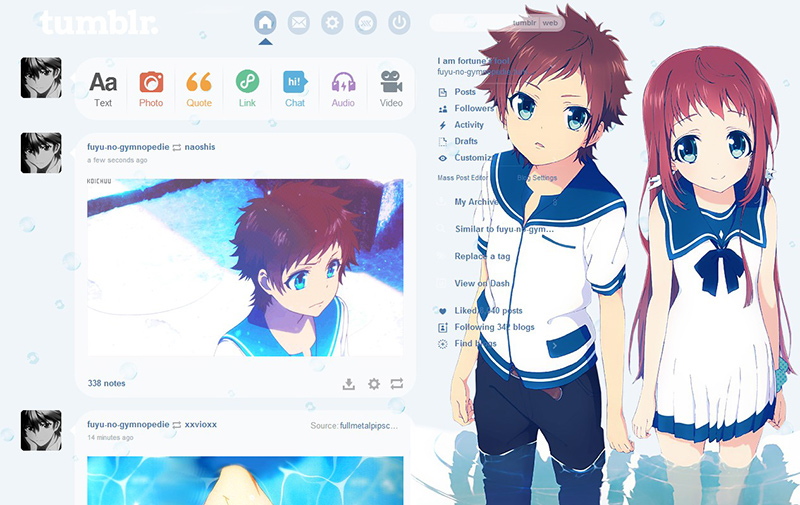 Nagi no Asukara≋No One Should Get Lost