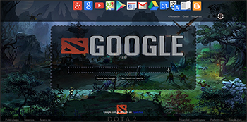 Google Dota 2  - Maniac | FoxDota