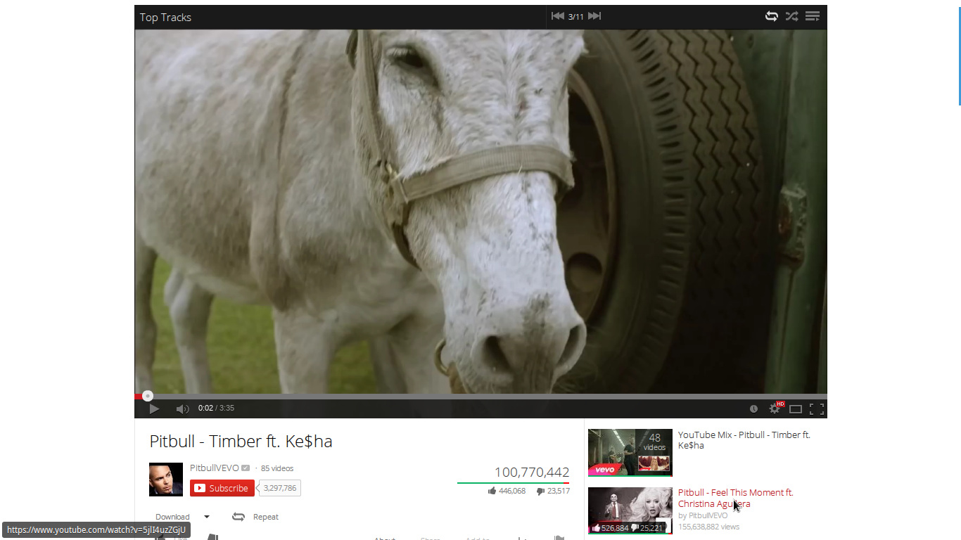 Youtube Open Sans Light