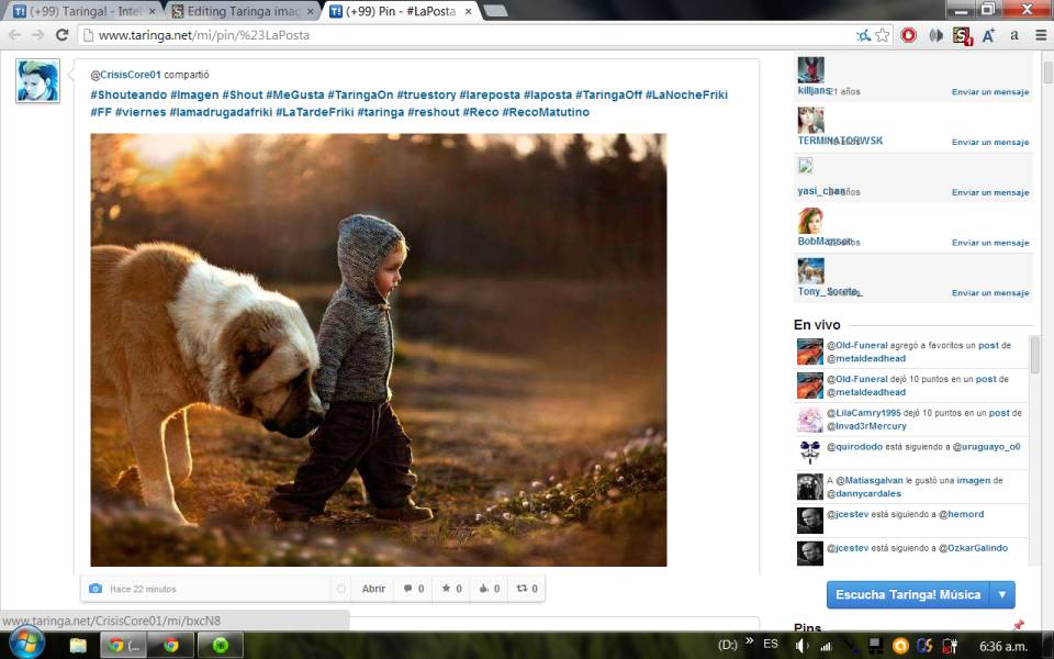 Taringa imagenes full