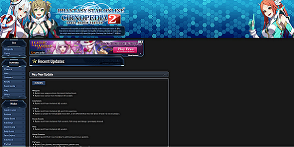 Cirnopedia Dark