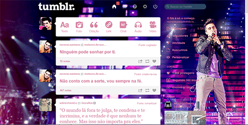 Nosso tempo