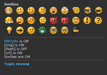 Fanart.tv Forums - Large Smileys