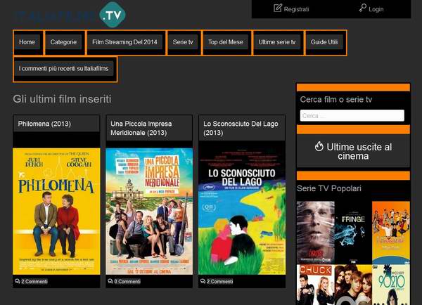 Italiafilms.tv B-O Aladar styl