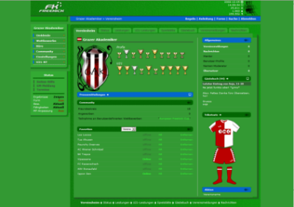 FreeKick nostalgic v.2.0 beta (stephan)
