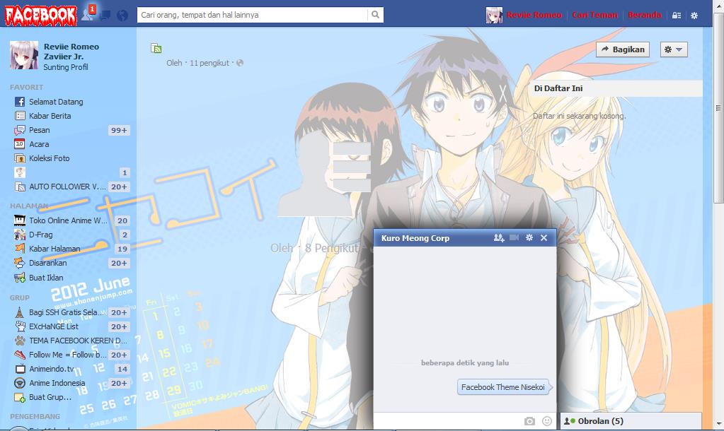 Nisekoi v1