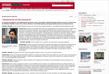 spiegel.de: wide content, some non-content removed