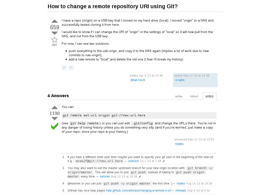 stackoverflow stackexchange reading only