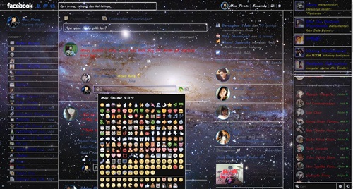 FaceUniverse