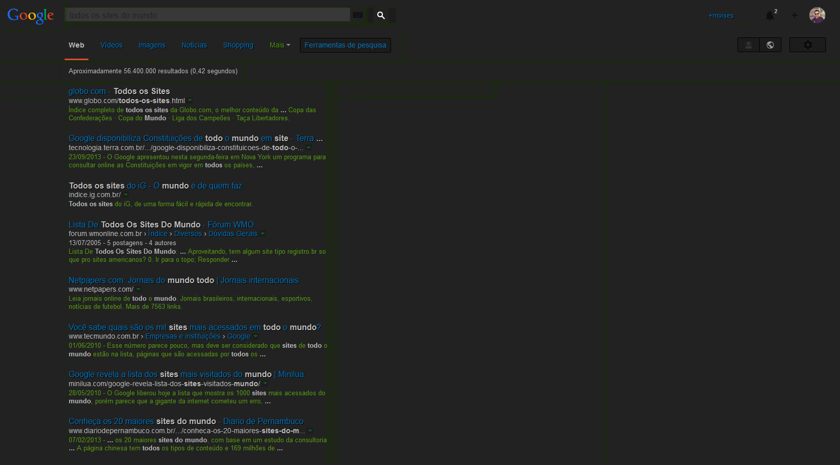 Black Code for Program (High contrast)