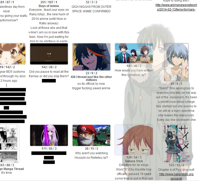 Ghost TADA BANRI (4chan)