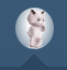 Dancing cat [Tumblr home icon]