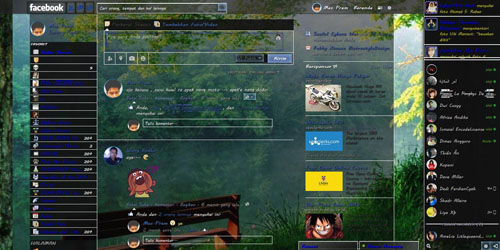 Facebook - Nature v 4