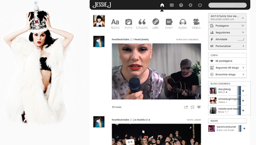 Jessie J Black and White