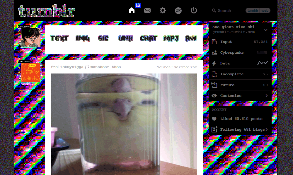 GLITCH//