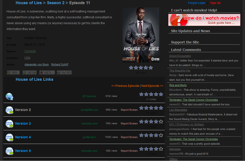 Primewire LetMeWatchThis dark reskin