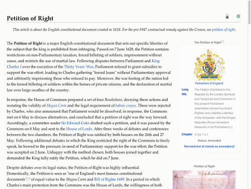 A cleaner wikipedia