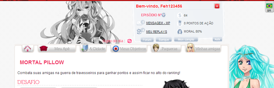 Amor Doce Theme Alice