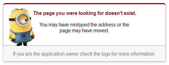 Greasy Fork - Despicable Error