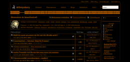 UNIX-Orange *by tic'