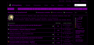 UNIX-Lila *by tic*