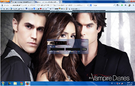 The Vampire Diaries-Marco