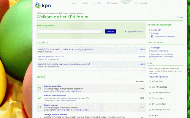 kpn pasen