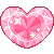 Jewel heart home button