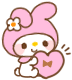 Melody home button