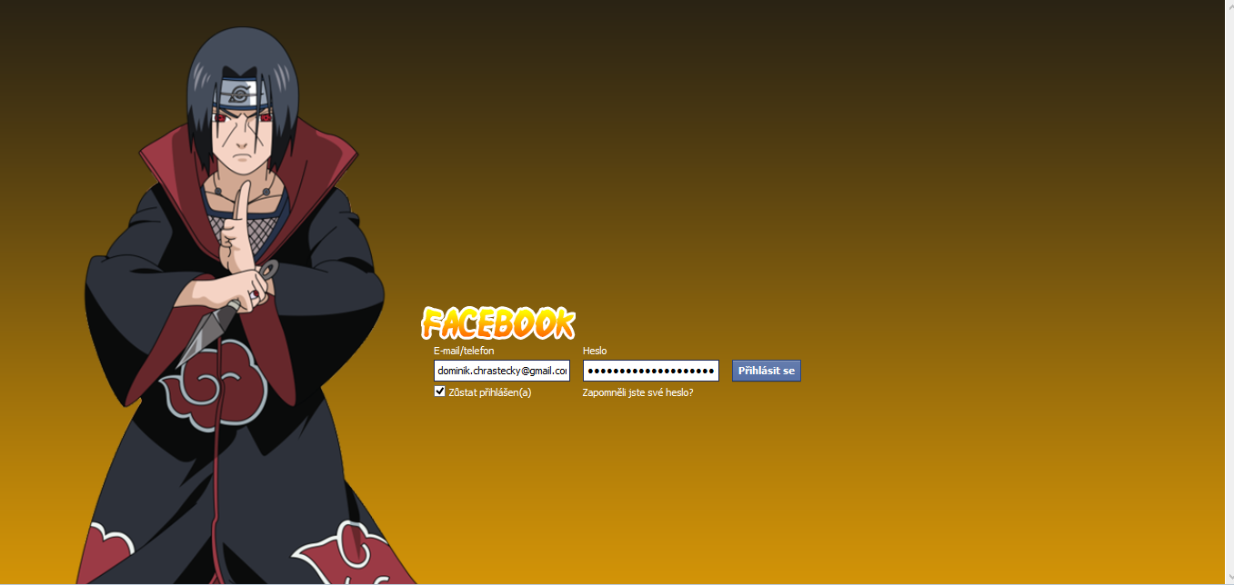 Hokage.cz - Itachi