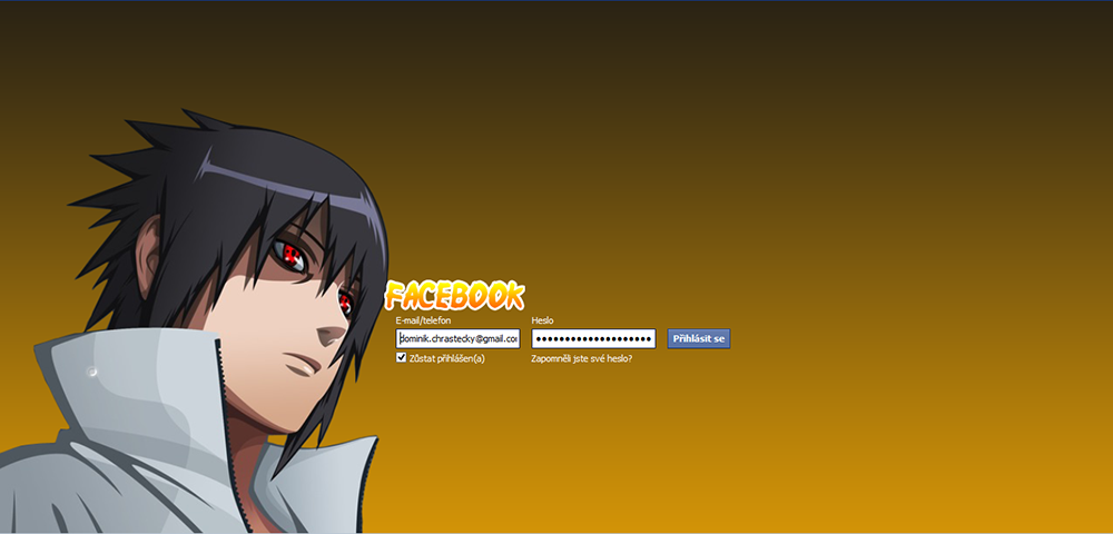Hokage.cz - Sasuke