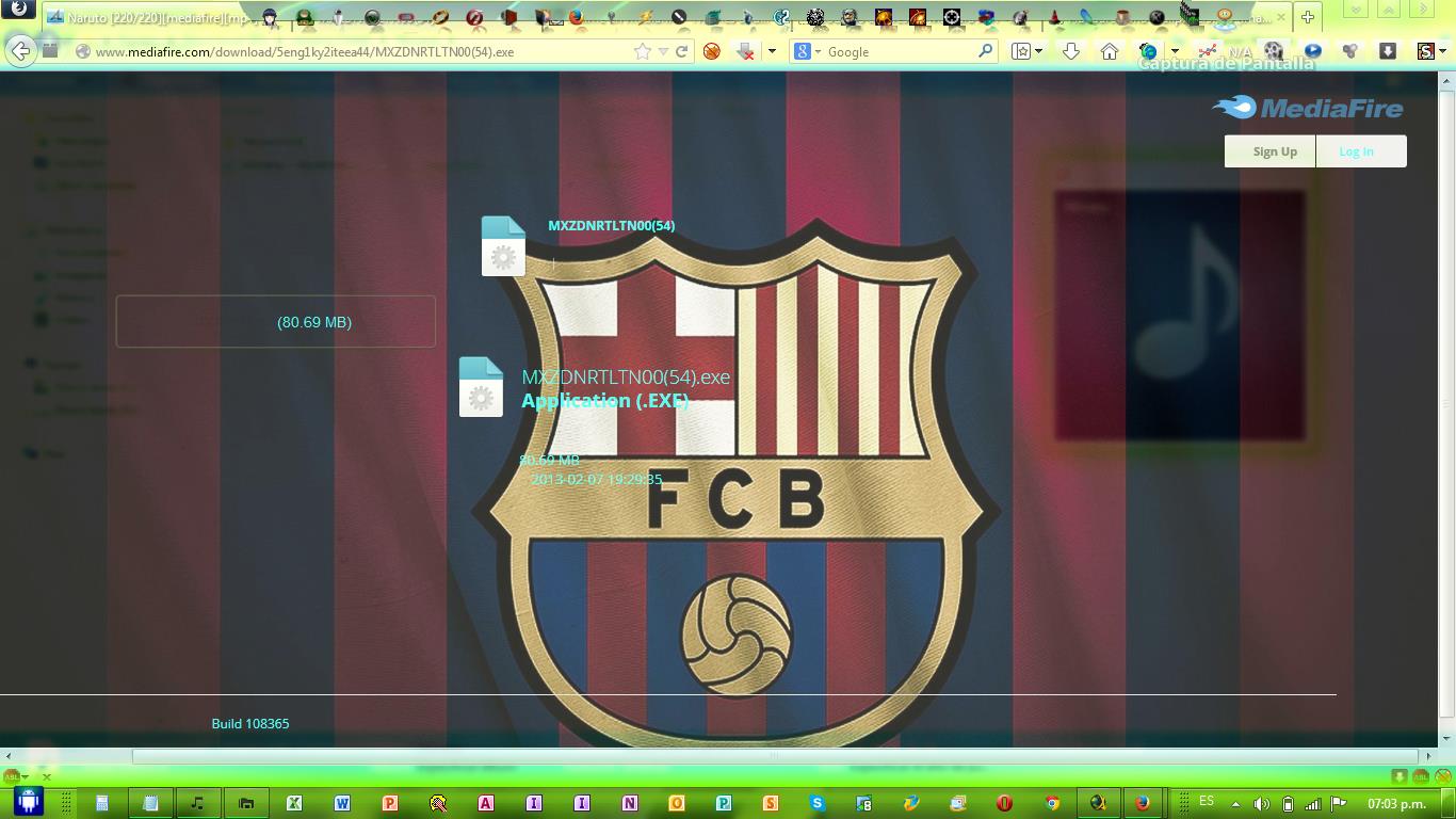 Barcelona media