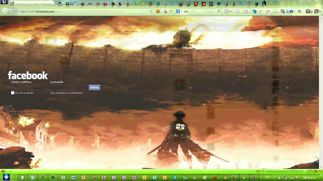 Snk log
