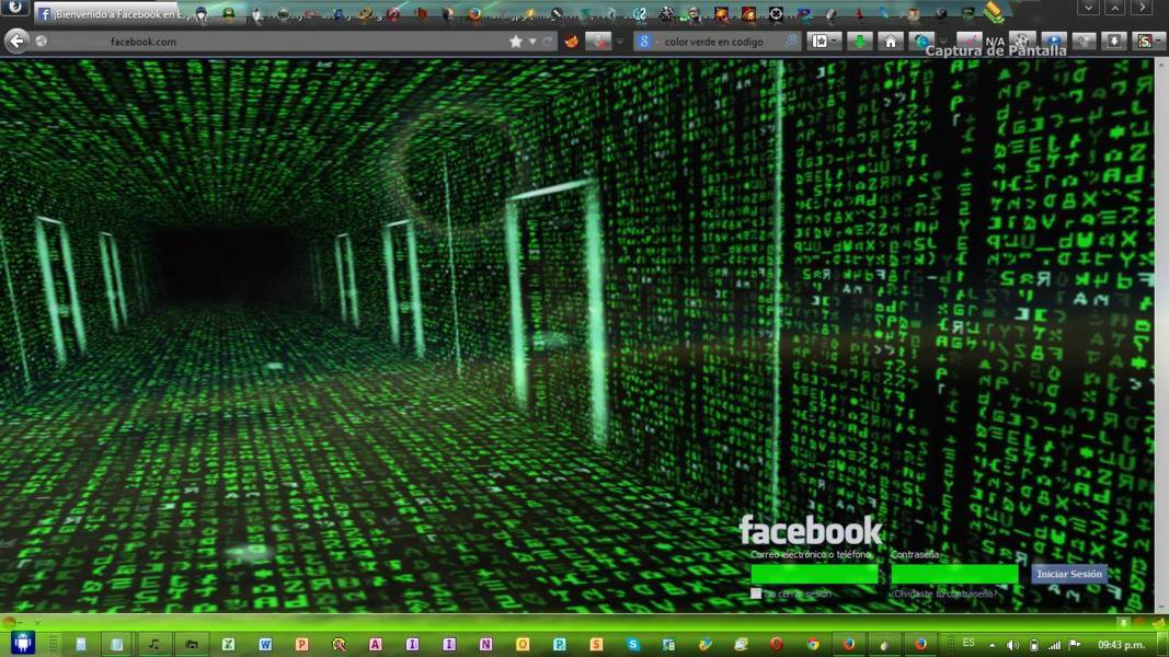 Matrix log