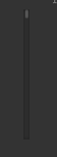 Firefox - Slim Dark Scrollbar