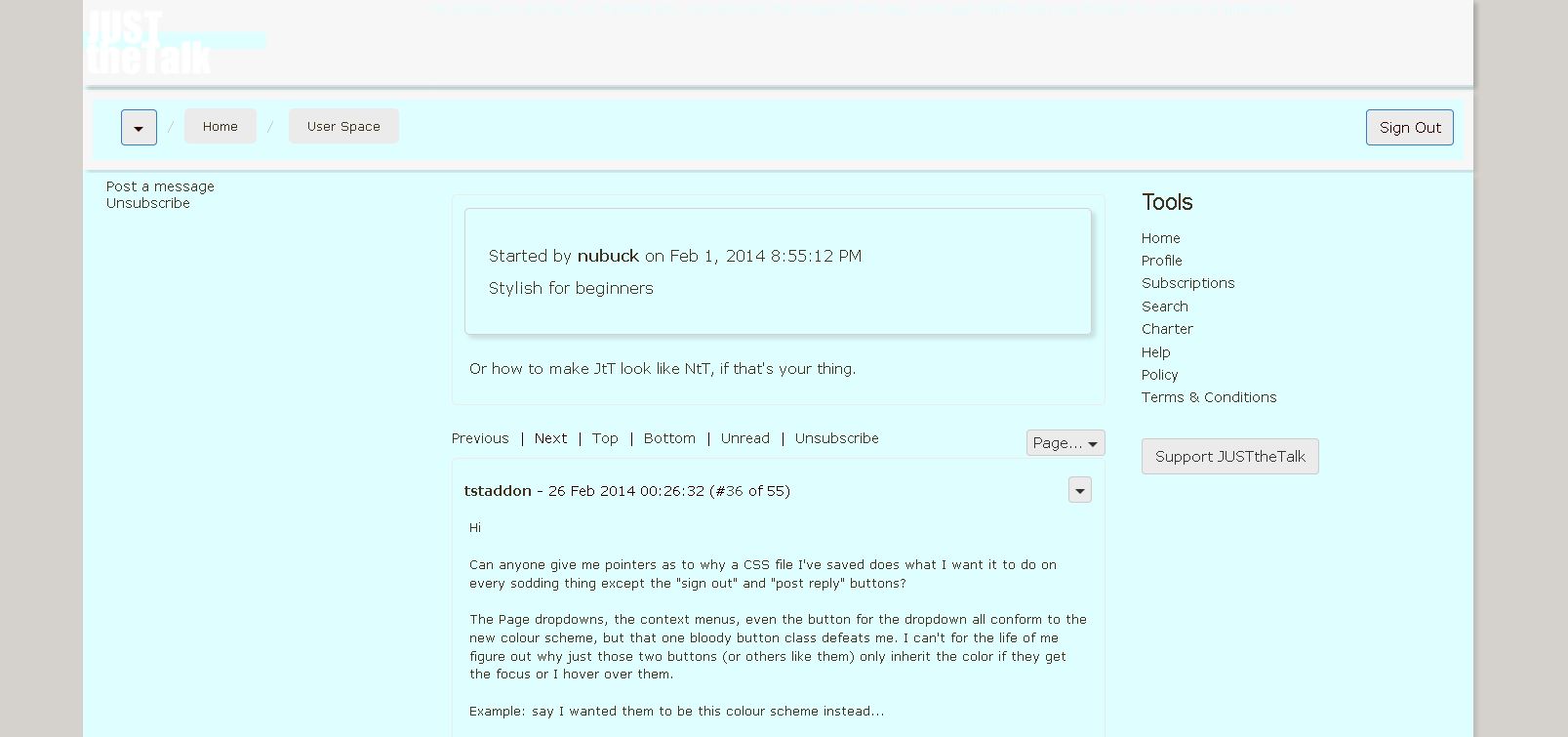 NTT Test 2