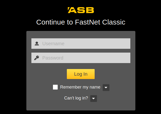 ASB FastNet Classic Full Width