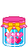 Jar of hearts home button