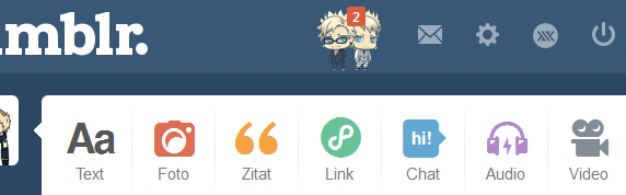 DMMd ViTri Tumblr Home Button