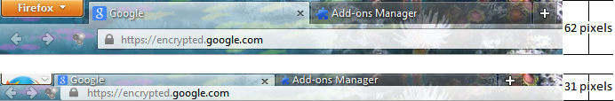 Unwaste Space for Firefox 27.0.1