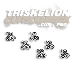 Tumblr - Cursors - Teen Wolf