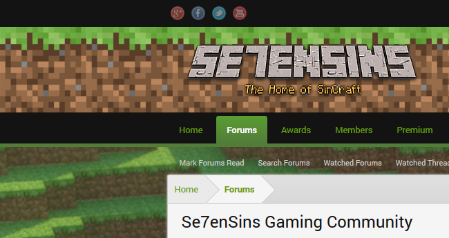 SinCraft