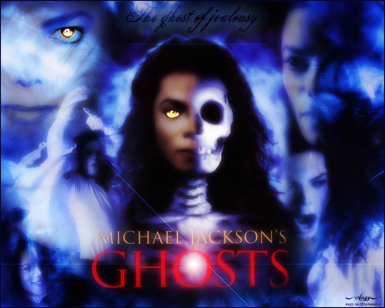 Ultimate Michael Jackson theme