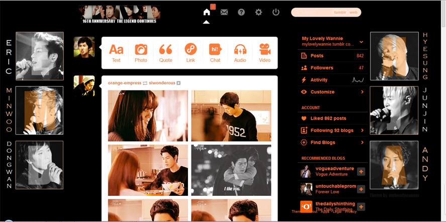 Shinhwa (The Legend Continues)