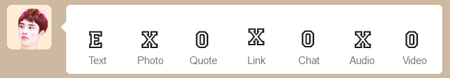 exo xoxo icon