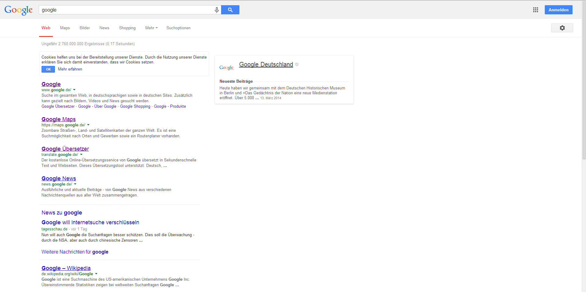 Google fixx