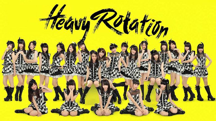 Facebook - Heavy Rotation