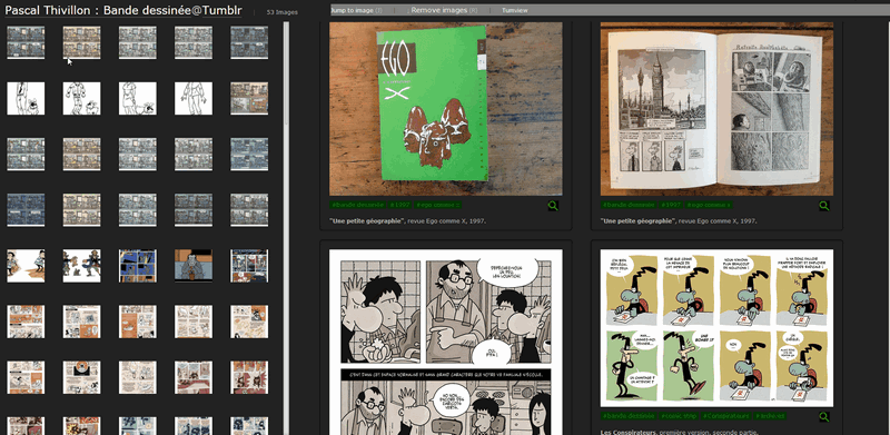 Tumblr - Widescreen Tumbview v.2